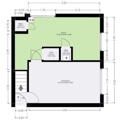 Ground Floor Plan