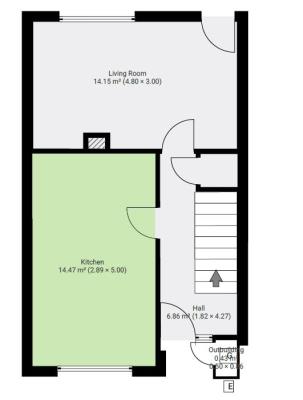 Ground floor plan
