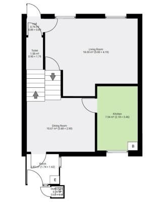 Ground Floor Plan
