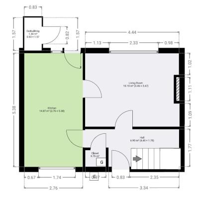Ground Floor Plan