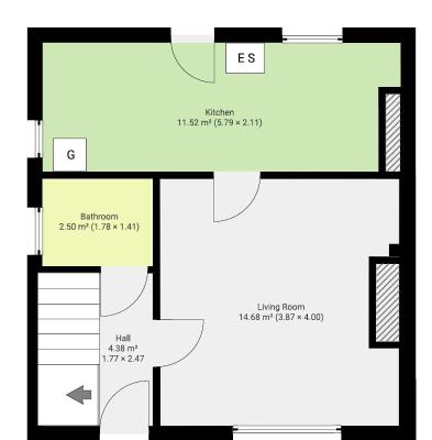 floor plan ground floor