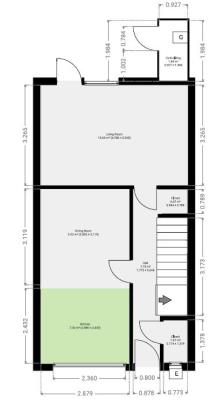 downstairs floor layout