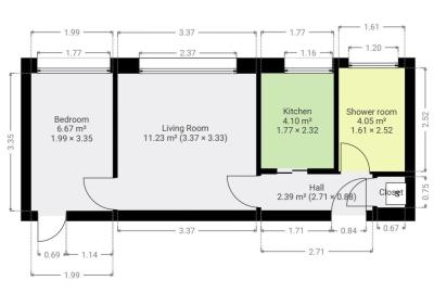 floor layout