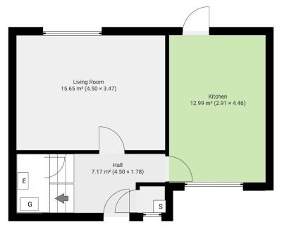 Ground Floor Plan