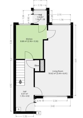 Ground Floor Plan