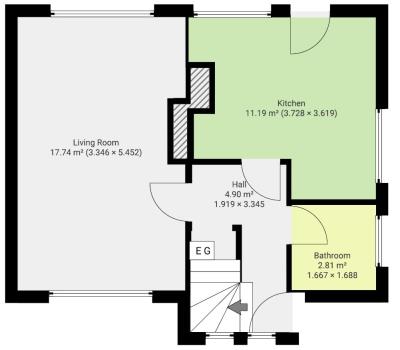 Ground Floor Plan