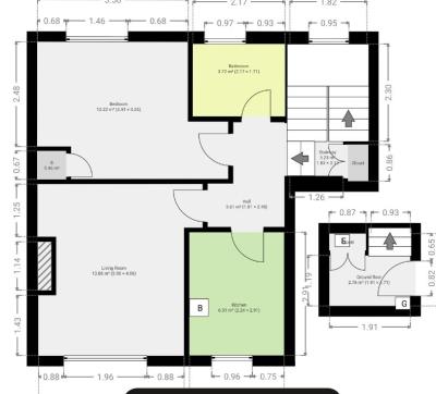 Floor layout