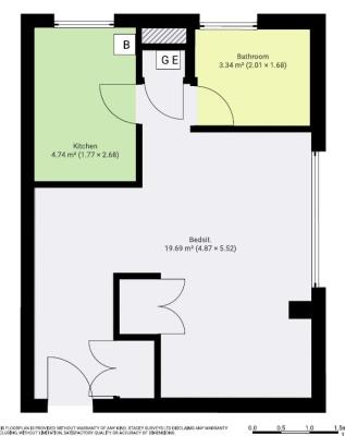 Floor layout