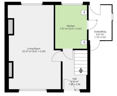 Ground floor Plan