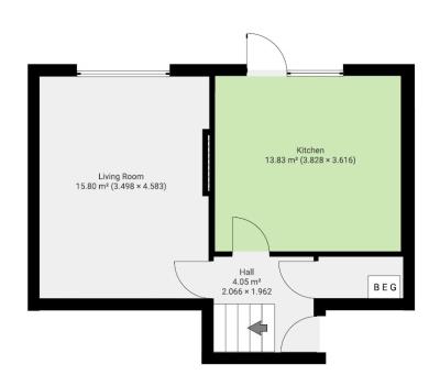 downstairs floor layout