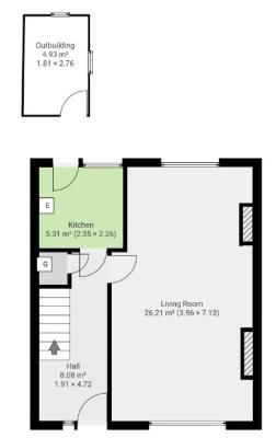 Ground Floor Plan