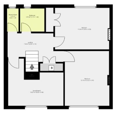 1st Floor Plan