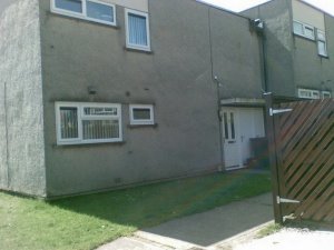 Front view - neighbouring property